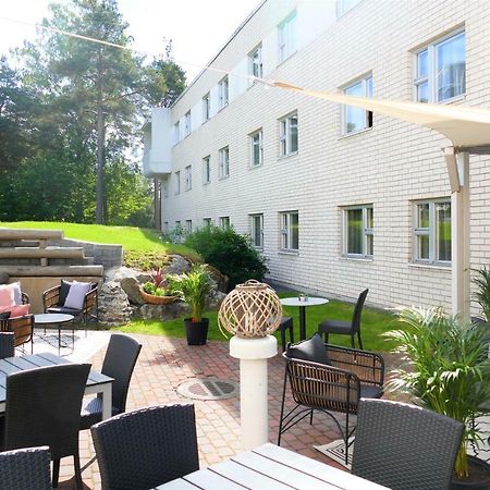 Hotel Kalliohovi Rauma Exterior foto