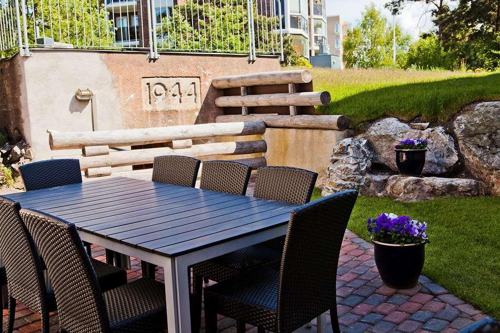 Hotel Kalliohovi Rauma Facilități foto